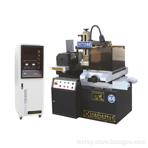 EDM Machine DK7725